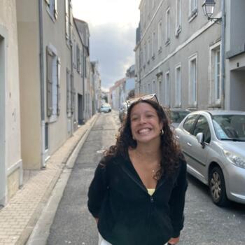 Babysitter in Morlaix: Maëly