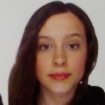 Babysitter a Urbino: Sabina