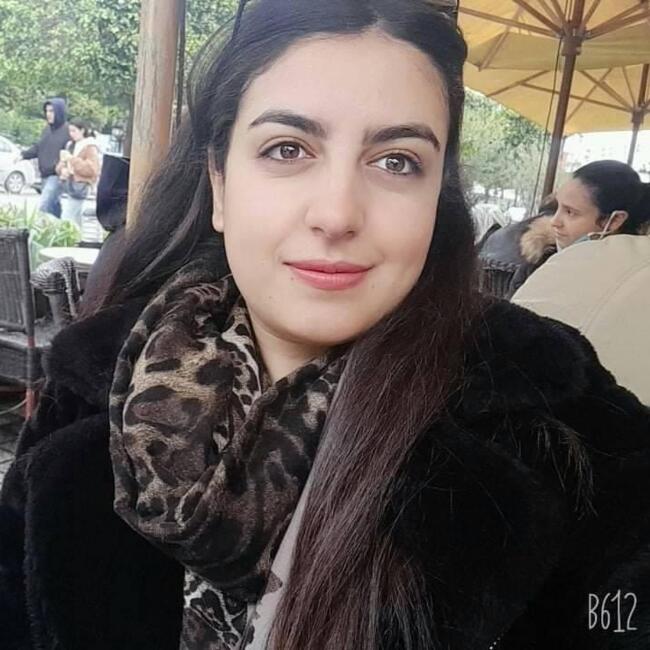 Nanny in Granada: Rawdha