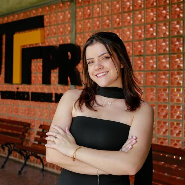 Babysitter in Cascavel: Maria Eduarda