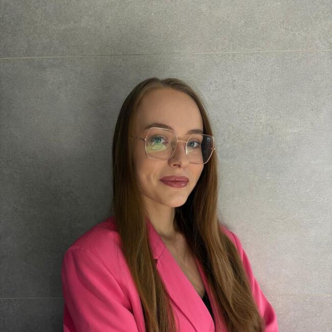 Babysitter in Radom: Paulina