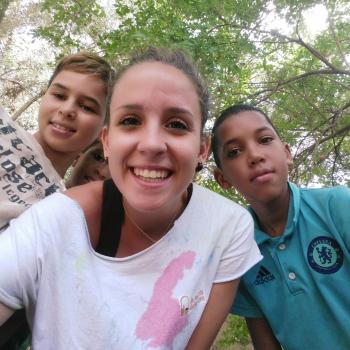 Baby-sitter Bridel: CARLA