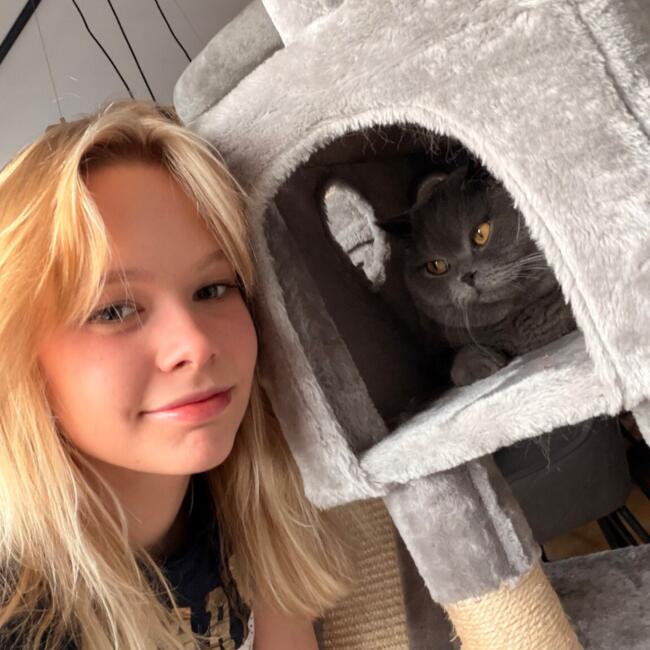 Babysitter in Traboch: Victoria