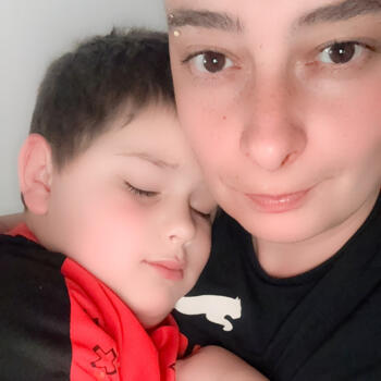 Babysitting job in Svibje: Anastasia