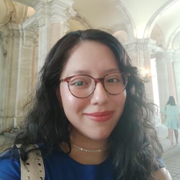 Canguro en Madrid: Inés