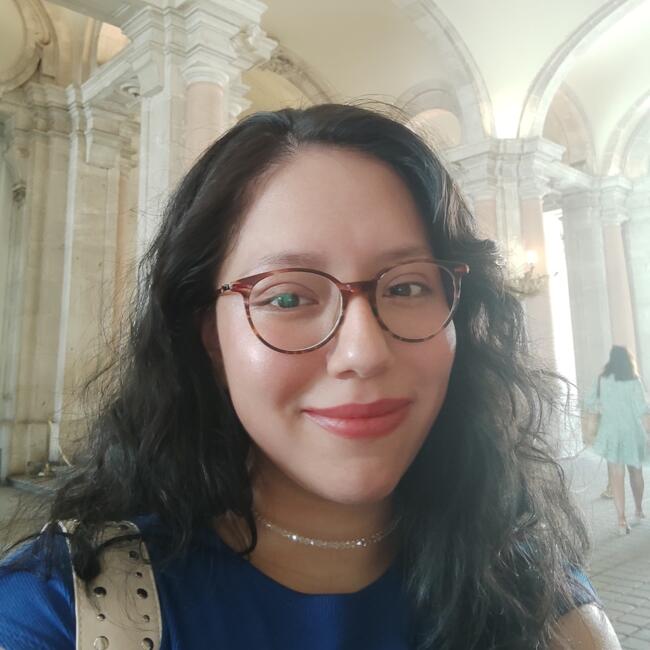 Babysitter in Madrid: Inés