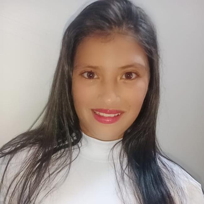 Niñera en Bogotá: Vanessa Díaz