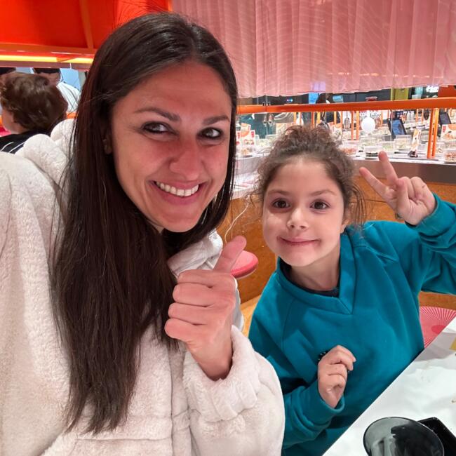 Babysitting job in Sydney: Erika