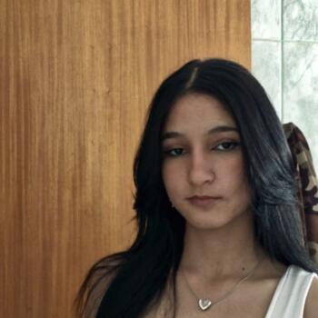 Babysitter in São Joaquim da Barra: Sofia