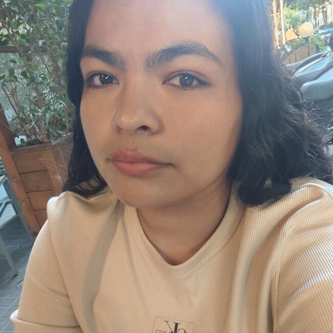 Nanny in Barcelona: Abigail