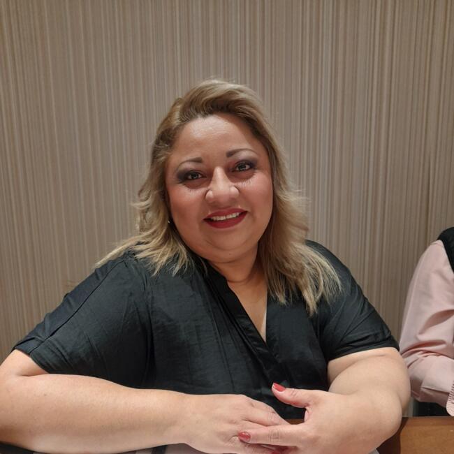 Nanny in Getafe: Marjorie