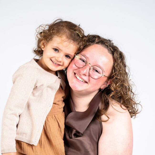 Babysitter in Merville: Clarisse