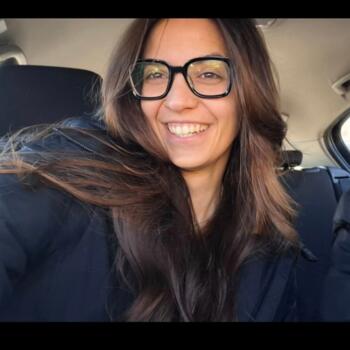 Babysitter in Cama: Alessandra