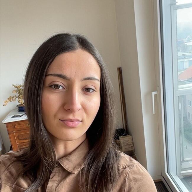 Babysitter in Evere: Rania