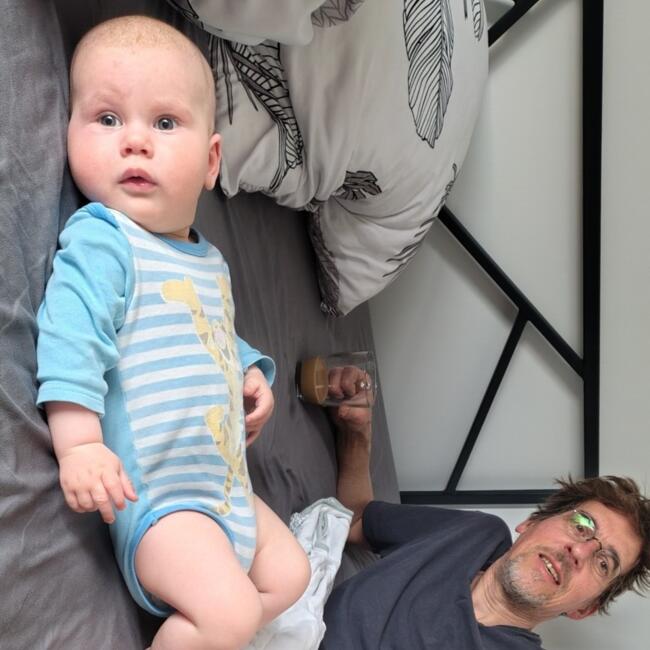 Babysitting job in Ińsko: Monika