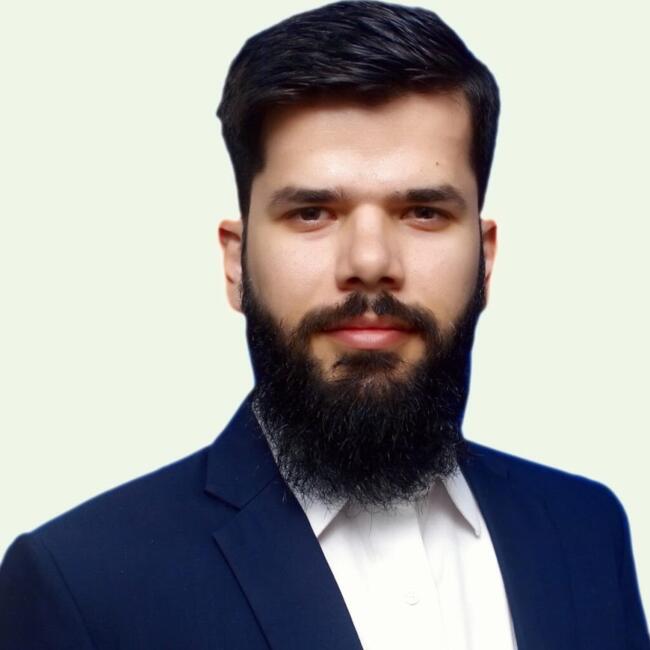 Babysitting job in Rossendale: Muhammad Usman