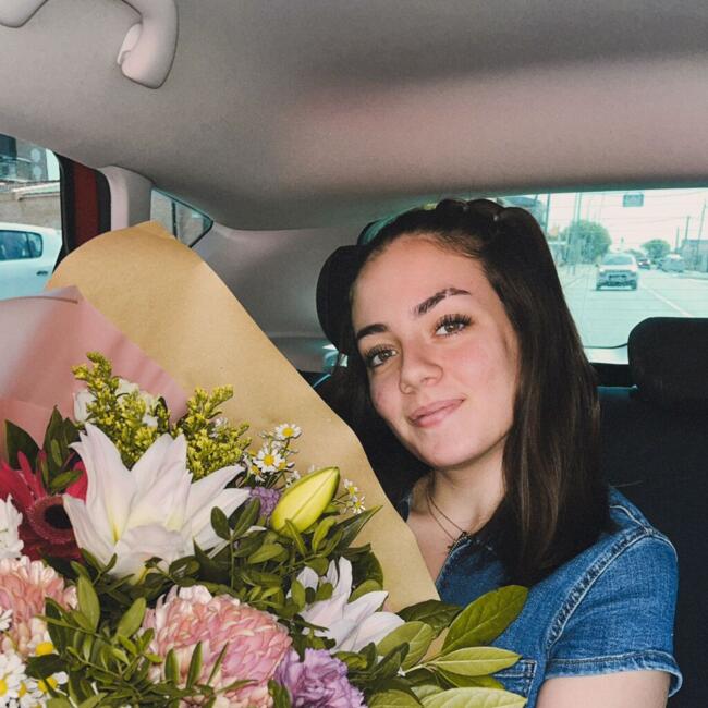 Babysitter in El Escorial: Claudia