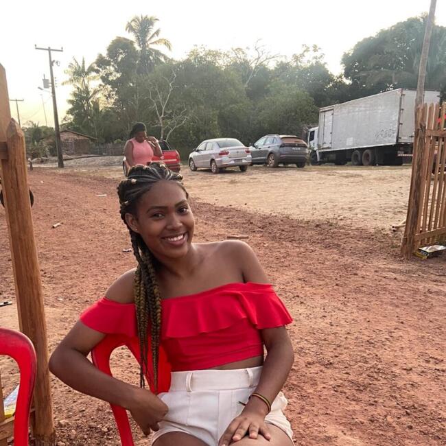 Babá em São Luís: Joycilene