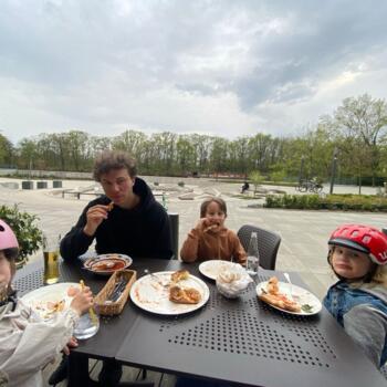 Babysitting job in Wroclaw: babysitting job Jakub