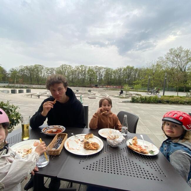 Praca dla opiekunki do dziecka w Wrocław: Jakub