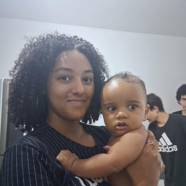 Babá em Rio de Janeiro: Isabella