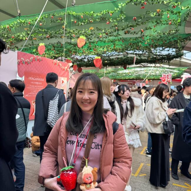 新加坡的临时保姆工作: Diana