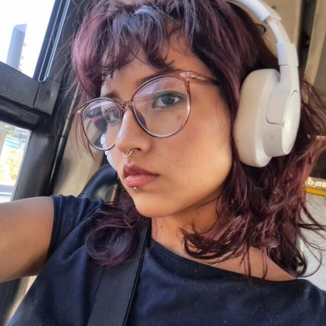 Babysitter in Los Cerrillos: Antonia