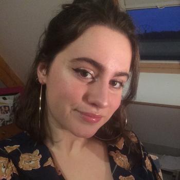 Baby-sitter in Paris: Juliette