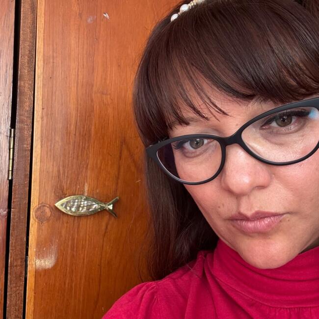 Niñera en Ciudad de México: Idalia