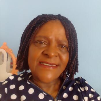 Babysitter Cape Town: Susan