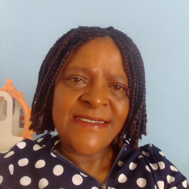 Babysitter in Cape Town: Susan