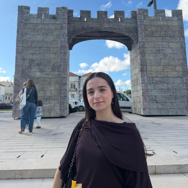 Childminder in Odivelas: Cristiana