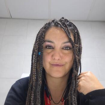 Padre/madre Maipú: Marcela