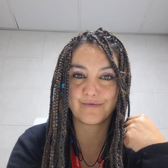 Babysitting job in Maipú: Marcela