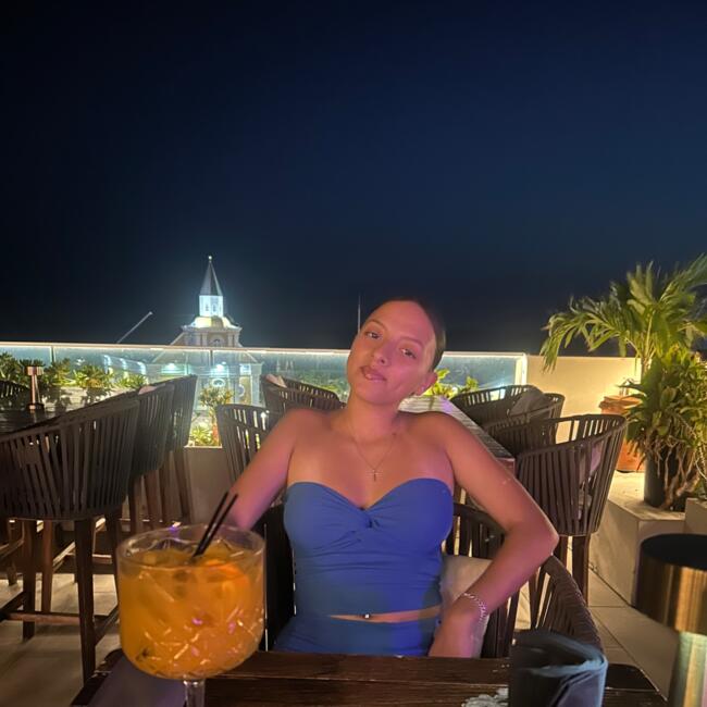 Babysitter in Rotterdam: Ericka