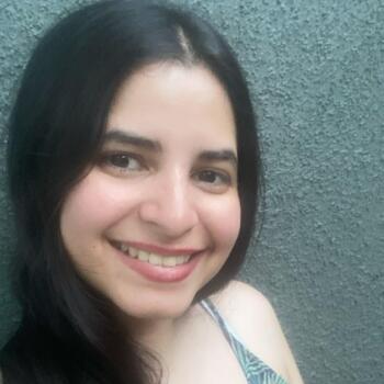 Babysitter in Santiago: Gabriela