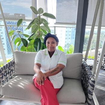 Niñera en Santo Domingo Este: Plácida
