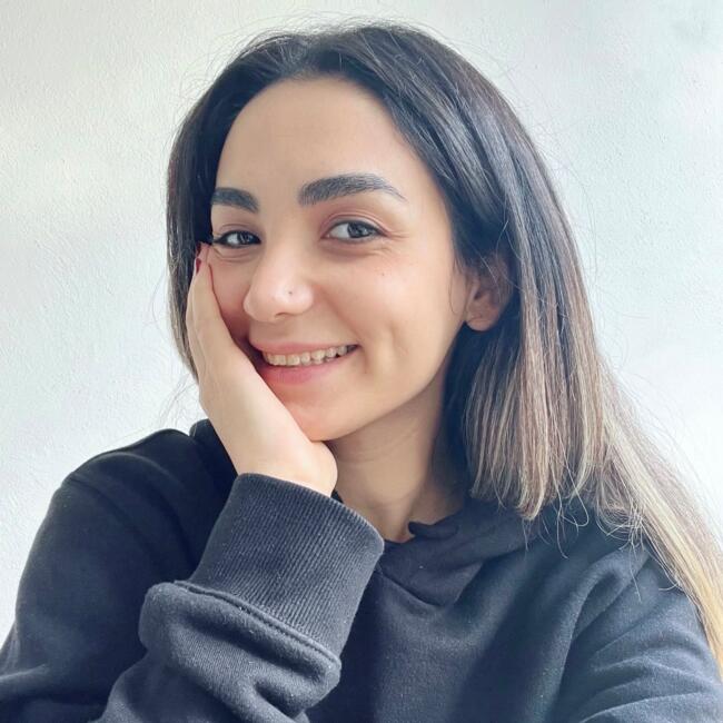 Babysitter in Padova: Negar