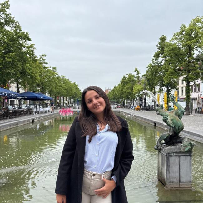 Nanny in Las Palmas de Gran Canaria: Aisha