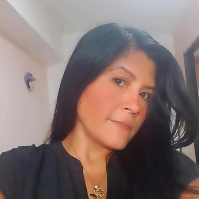 Niñera en Caracas: Shirley