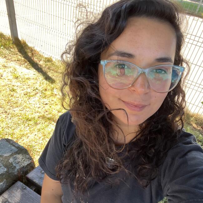 Babysitter in Concepción: Tania