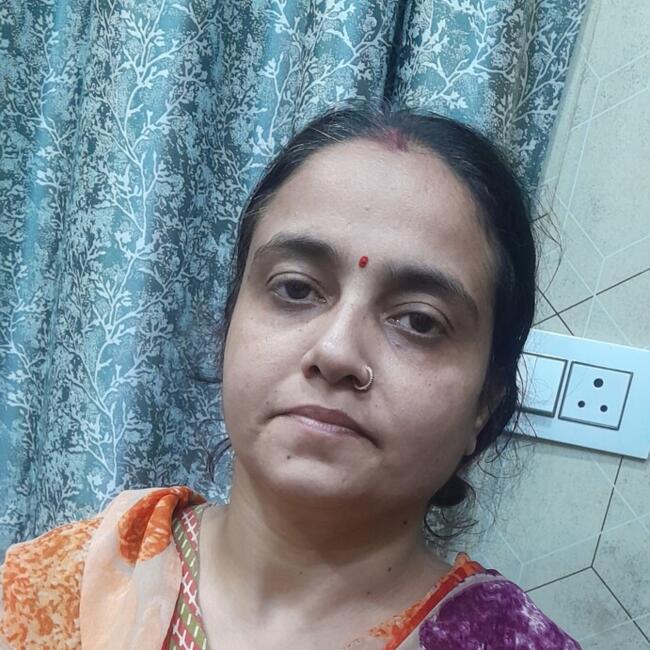 Babysitter in Agra: Sapna