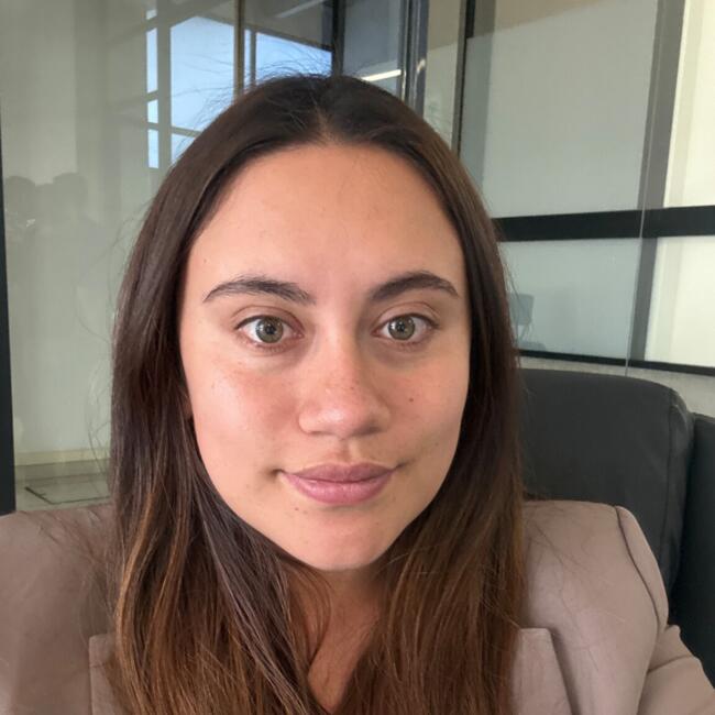 Niñera en Ciudad de México: Sofia