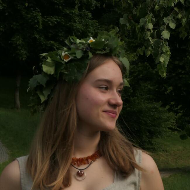 Babysitter in Leuven: Marija