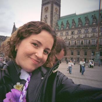 Barnvakt Huddinge: Chiara