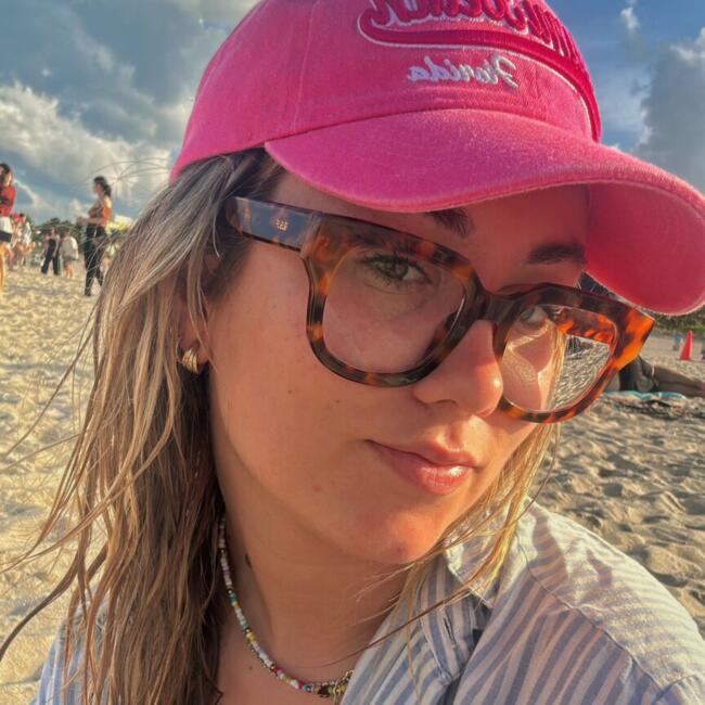 Babysitter in Rome: Agnese