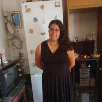 Babysitter em Reguengo Grande: Catarina