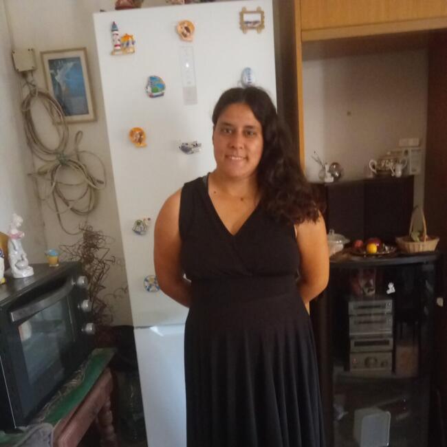 Babysitter em Reguengo Grande: Catarina