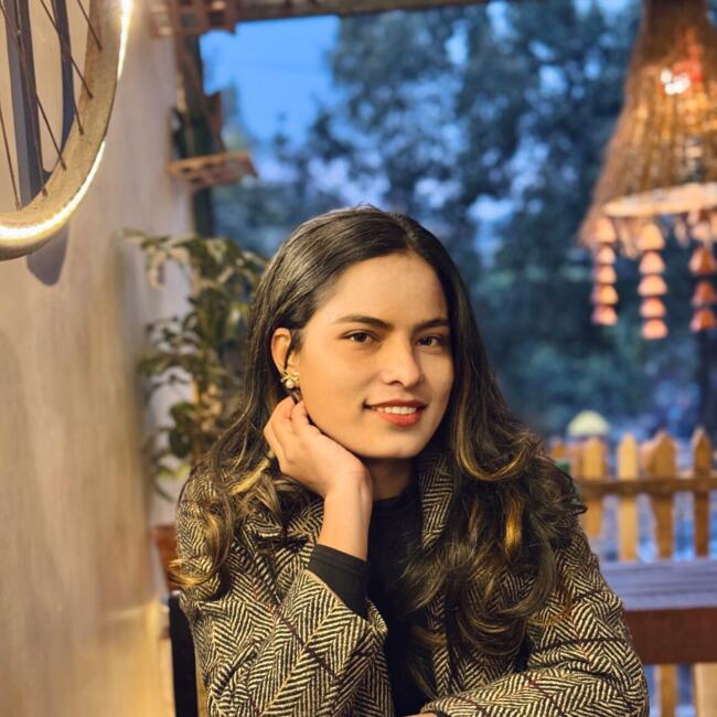 Barnvakt i Helsingfors: Anjana