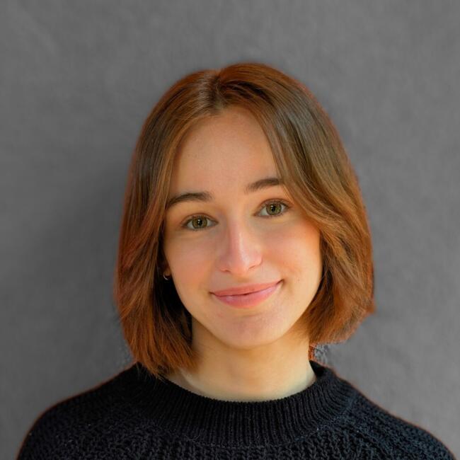 Babysitter in Besançon: Chloé